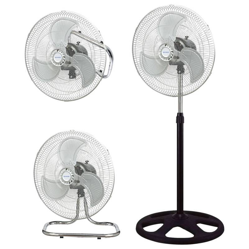 Ventilador Continental 3 en 1 aspas plásticas