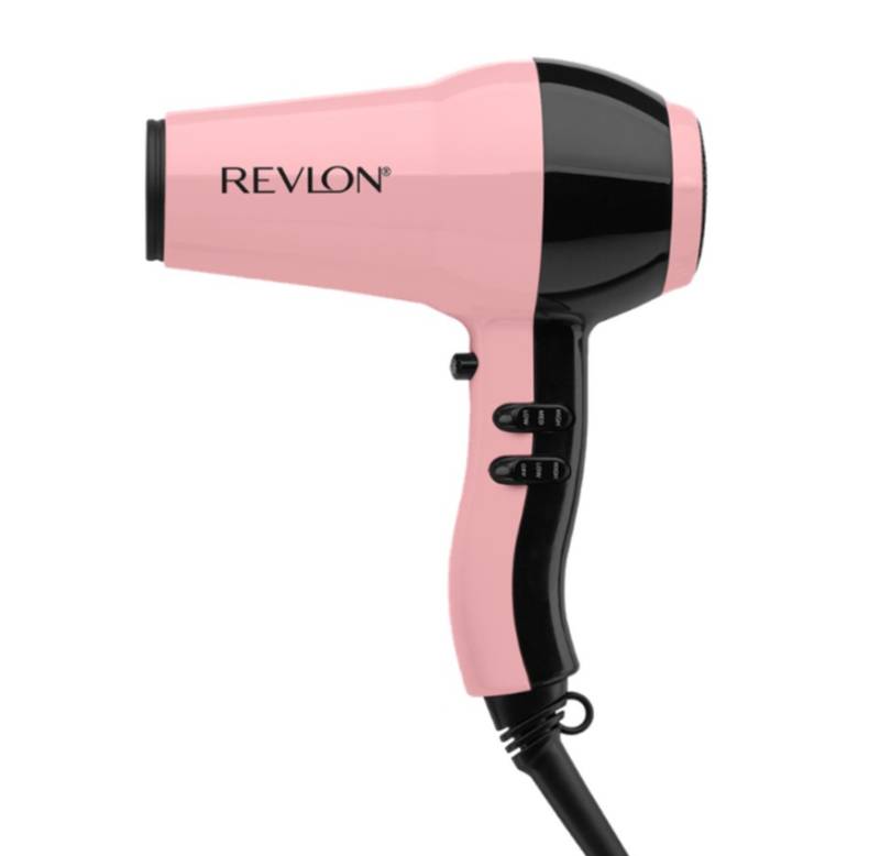 Secadora de cabello Revlon color rosa 1875w RVDR5284 Edición Limitada