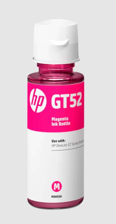 Tinta HP genérica HGT53 70ML Magenta
