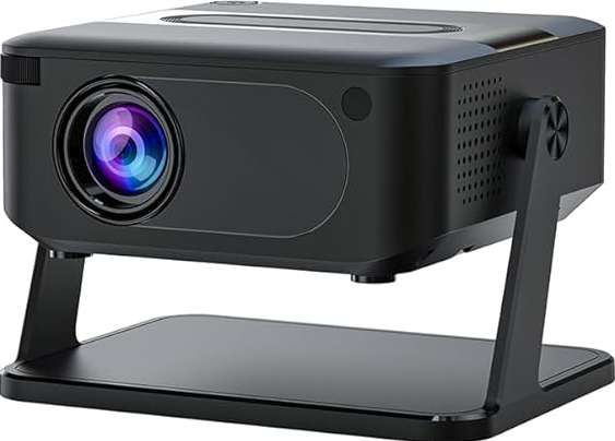 Mini proyector Led Wifi HA109 Android 720P 3000lm 