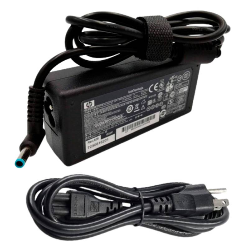 Cargador laptop hp KA2024H KA 19.5V 3.33A 65W 4.8*1.7MM