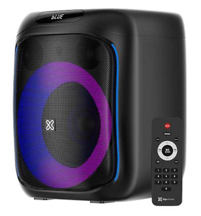 Parlante Klip Xtreme WLSBT KLS655 Loudspeaker 1800w