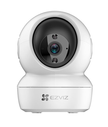 Cámara Ezviz CS-H6C R105 1L3WF  3K con paneo e inclinación