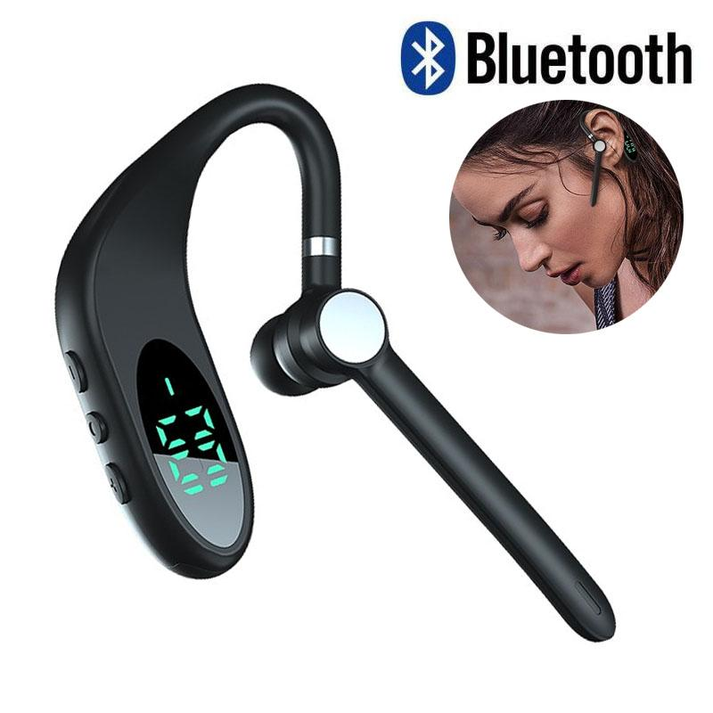 Auricular y Micrófono manos libres Bluetooth con 80 horas de uso con un  descuento del 30% (oferta flash) - CIBERNINJAS