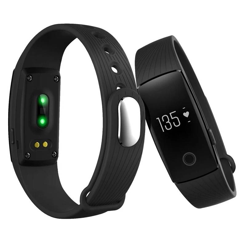 Reloj smart band con sensor de pulso S2 ID107