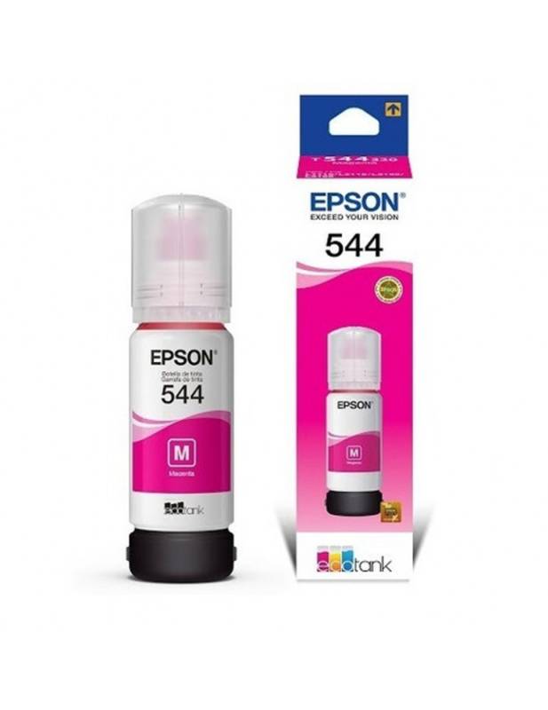 Tinta Epson genérica 544 70ml magenta