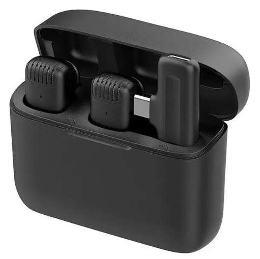 Micrófonos Inalámbricos para celular Tipo C WAZQ8