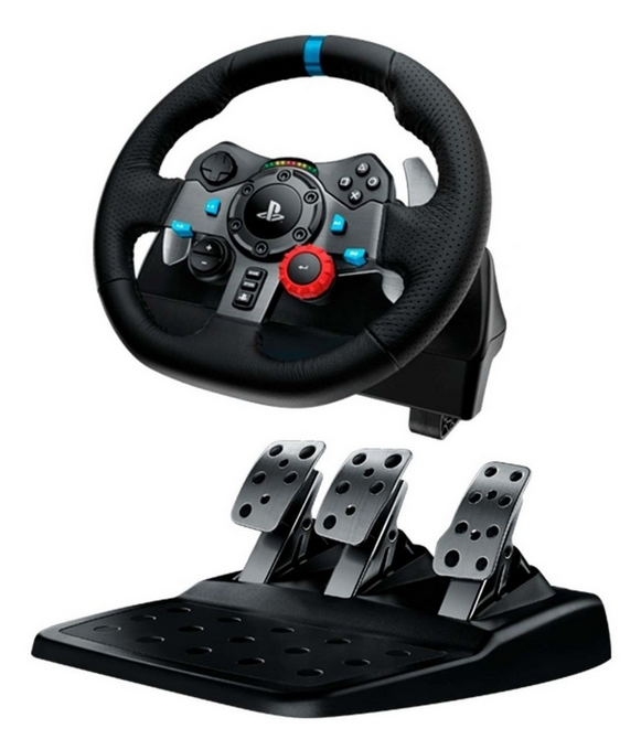 Volante Pedales Logitech G920 Driving Force Xbox Pc 8972