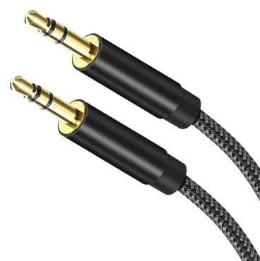 Cable auxiliar Somostel SMS-BZ28 trenzado