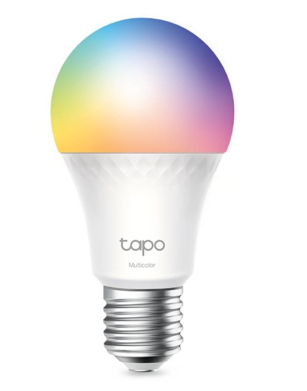Foco smart TP-LINK tapo-L535E led rgb multicolor 1055 lúmenes- compatible ale