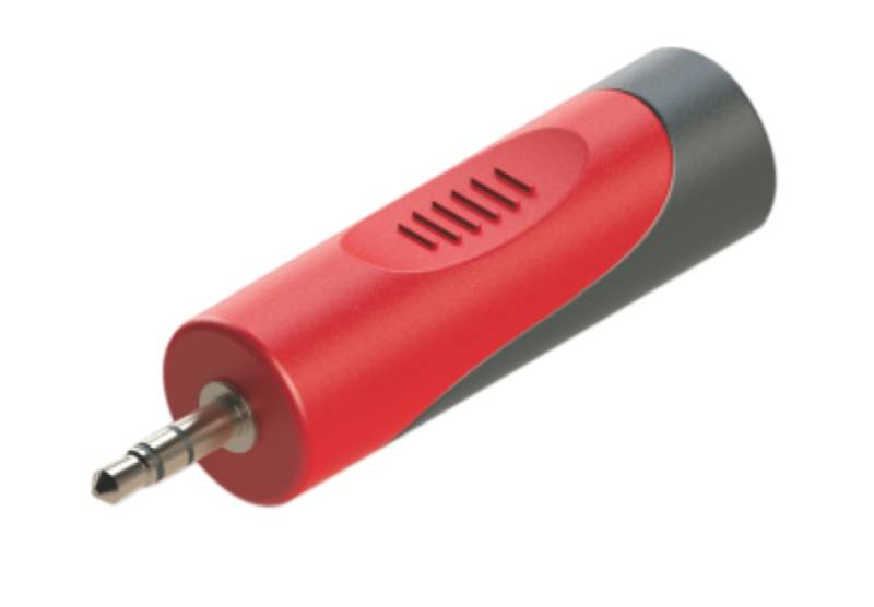 Adaptador Jack Roxtone 6.3 X PLUG 3.5 ST solido