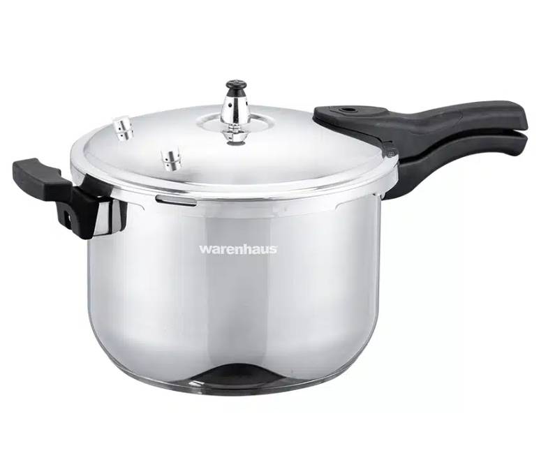Olla de presión Valdivia  II 5 litros induccion Warenhaus M35825