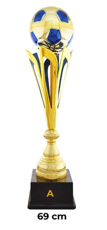 Trofeo Tulipán Balón 69cm DOAZ T148ADOAZ