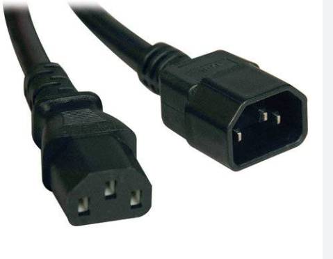 Cable extensión de poder de computadora 01