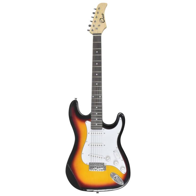 Guitarra Eléctrica Orich + Parlante + Cable + Colgante +afinador