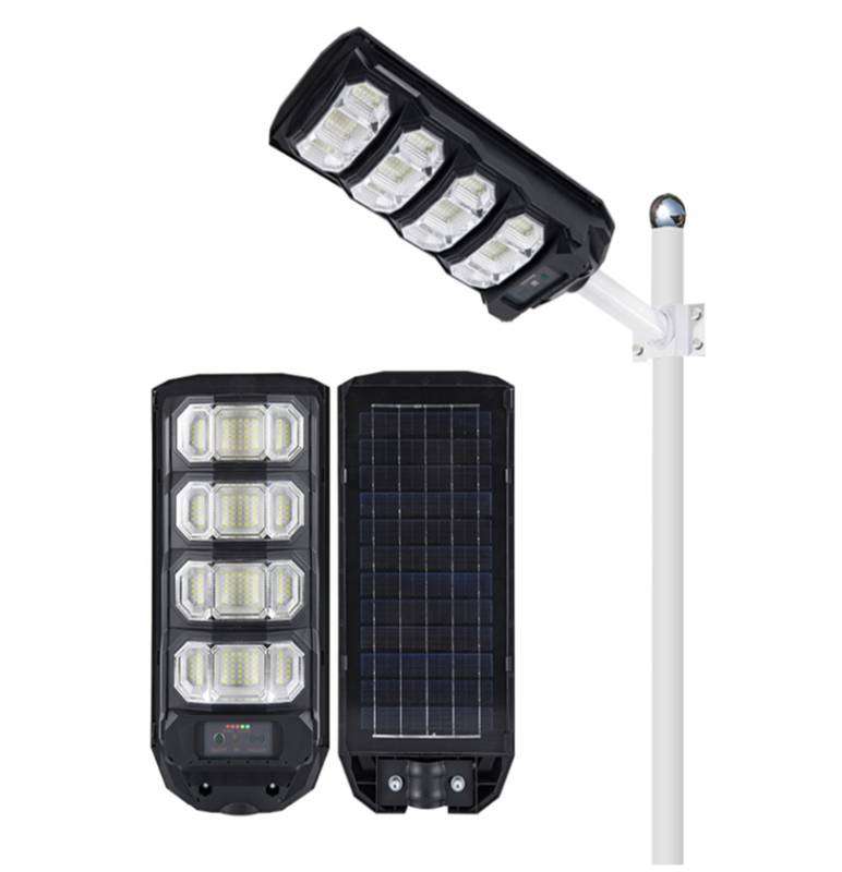 Lampara recargable solar XL300 300 W