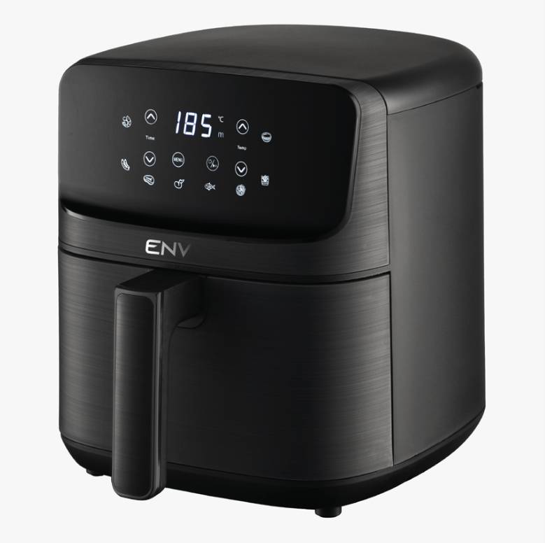 Freidora de aire ENV smartpreset 4.2 litros panel digital