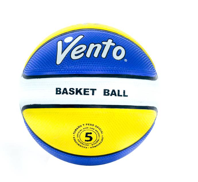 Pelota Basquet Basket Vento #5