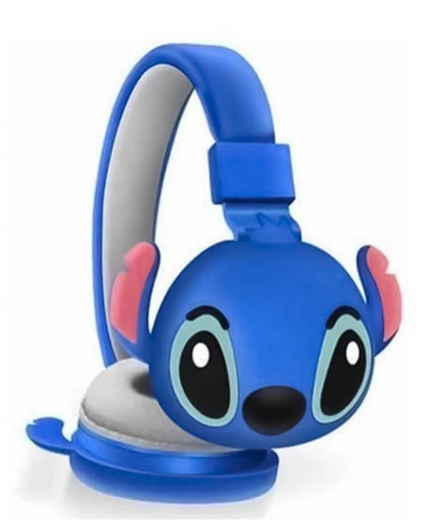 Audífono diadema interesting Stitch niño/a