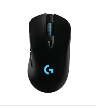 Mouse Logitech Gamer Gaming G703 Hero 17k Recargable Qi