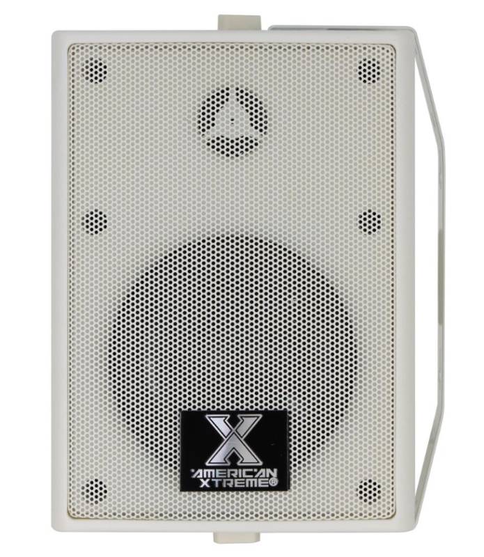 Parlante American Xtreme SPA-420WH caja pasiva 4 80W 
