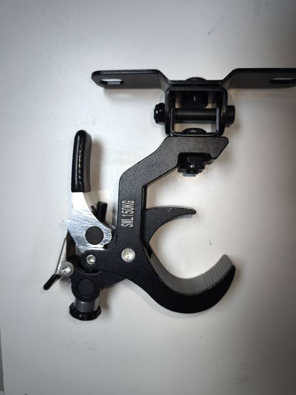 Gancho clamp pinza luz led Eventgo para escenario 320*160 cw-25515 150kg