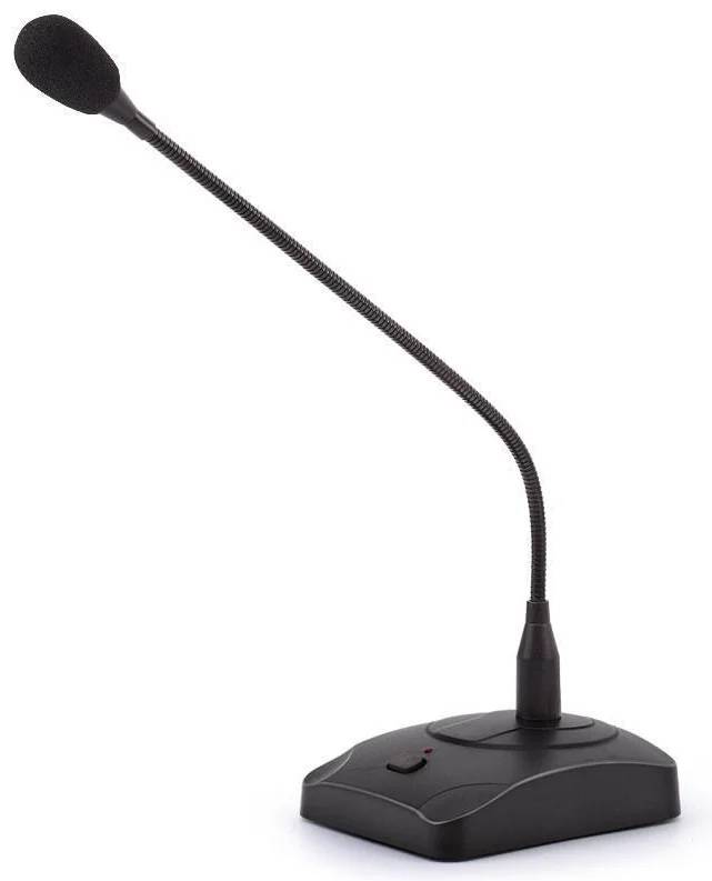 Microfono de Mesa XLR Meeting Berani  LEM-634 Ajustable 