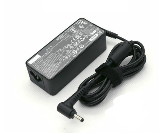 Cargador para Laptop Adaptador de Corriente Lenovo 20V 2.25A 45W 