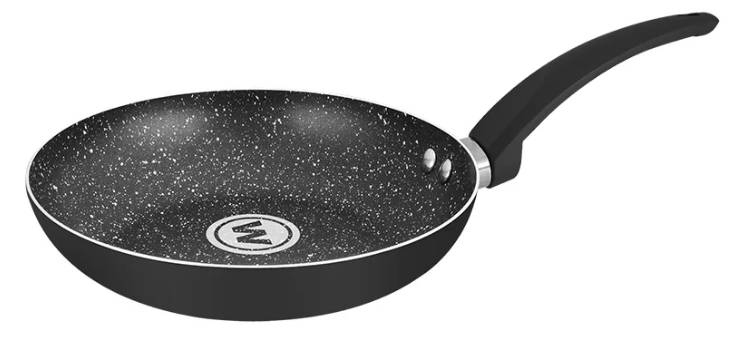 Sarten meridiano Warenhaus casia MB 28CM negro