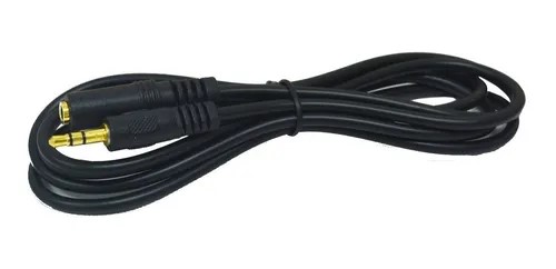 Cable Audio American Xtreme 1 Jack 3.5 X 1 Plug 3.5 St 3.5mt