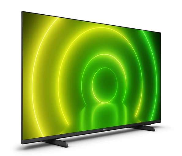 Smart TV Philips 50GFU-FISDB: 50 pulgadas 4K UHD Google tv HDR10+