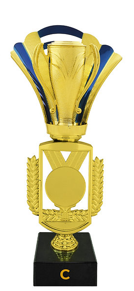 Trofeo Castro T-137 34 cm T137C-DO-AZ