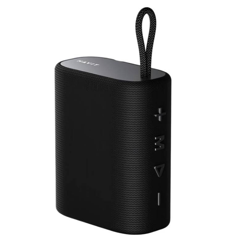 Parlante portátil Havit HV-SK801BT-BK MP3 TF AUX