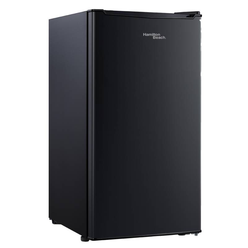 Minibar Hamilton Beach  HB-96-62H Una puerta color negro