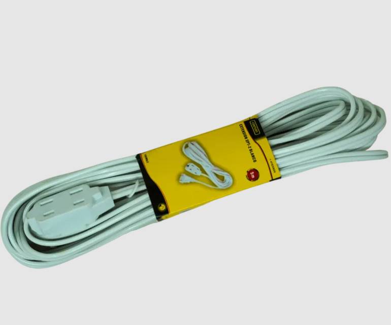 Extensión Century blanco 10M 16AWG/2 SPT-2