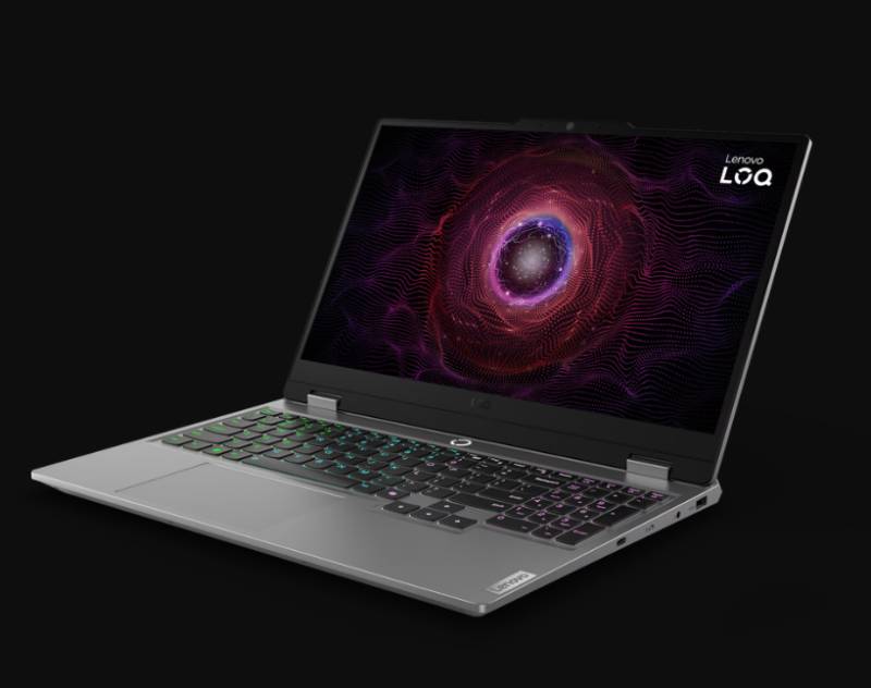 Computador portátil Lenovo 15.6 LOQ 15ARP9 RYZEN 7 7435HS 24GB 1TB Nvidia RTX 4060 8GB