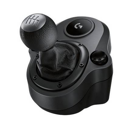 Palanca Logitech Driving Force Para Volantes G29 G920 6 Velocidades