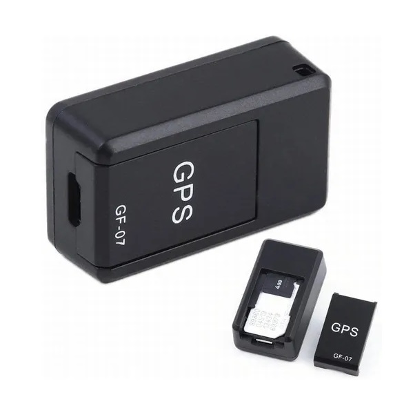 Gps Tracker Mini Localizador Gf07 Recargable Portable 3g