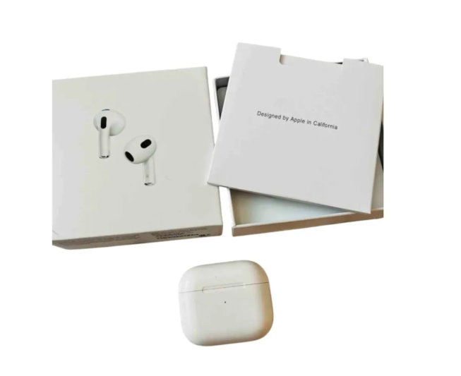 Audifono Auricular Bluetooth estilo AIRPODS 4 TWS