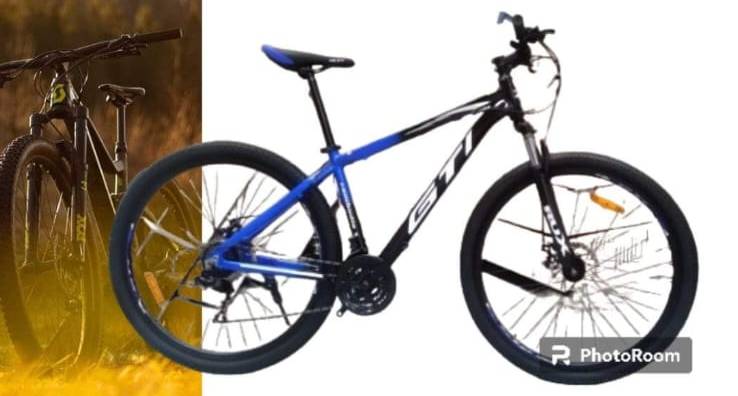 bicicleta Gti Aro 29