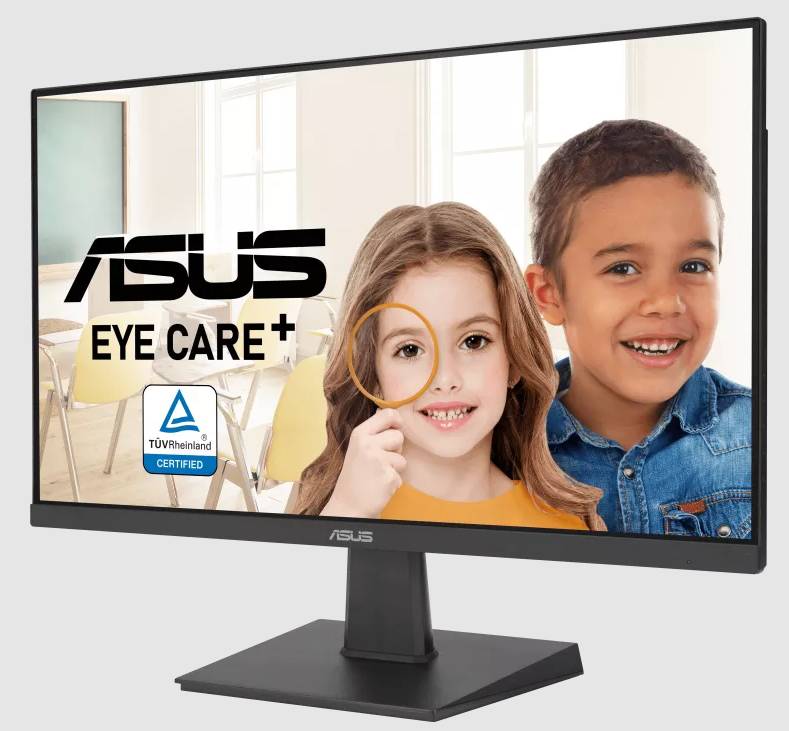 Monitor Asus 27" Led flat IPS 100Hz 1080P VA27EHF