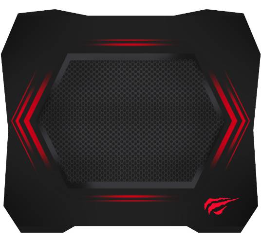 Mouse pad Havit 843 negro