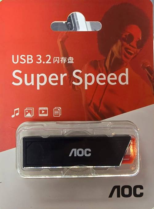 Memoria flash AOC 64gb ga11ua064b/00