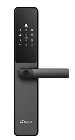 Cerradura inteligente Ezviz con huella dactilar DL05 