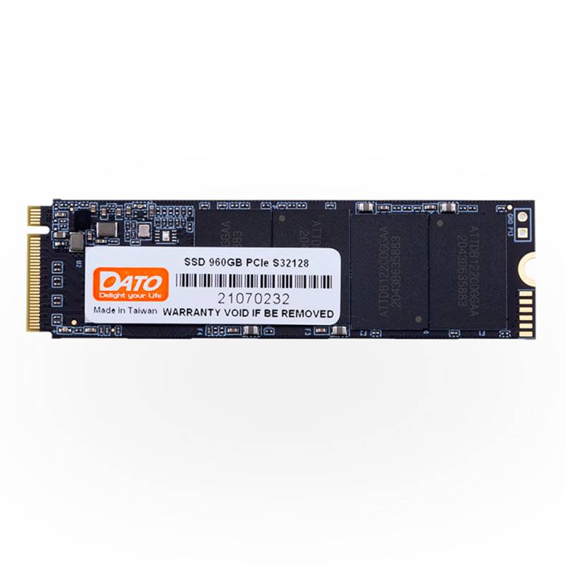 Disco Solido M.2 pcie Dato 512GB DM700