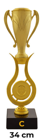 Trofeo Castro T131 31CM T131DDO
