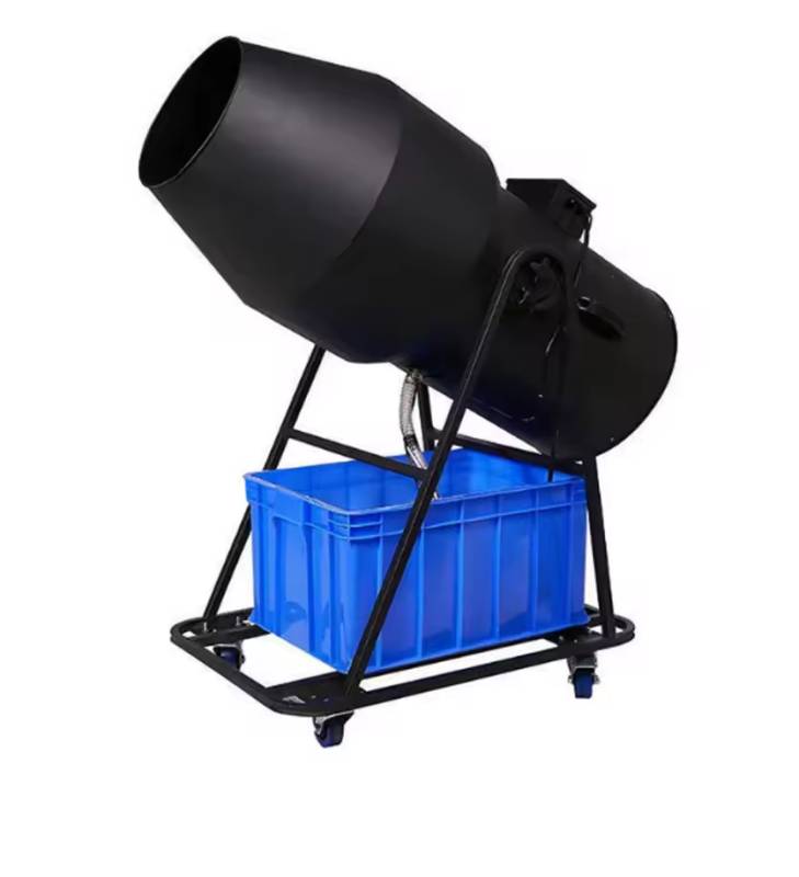 Maquina de espuma de 3000W con rack Event Go Piscinas Eventos