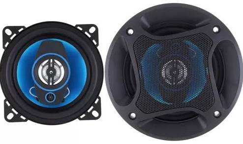 Parlante carro TNG-1071  200W 4