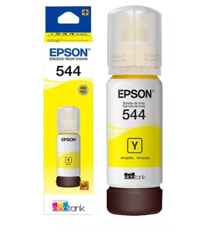 TINTA EPSON GENERICA 544 70ML YELLOW
