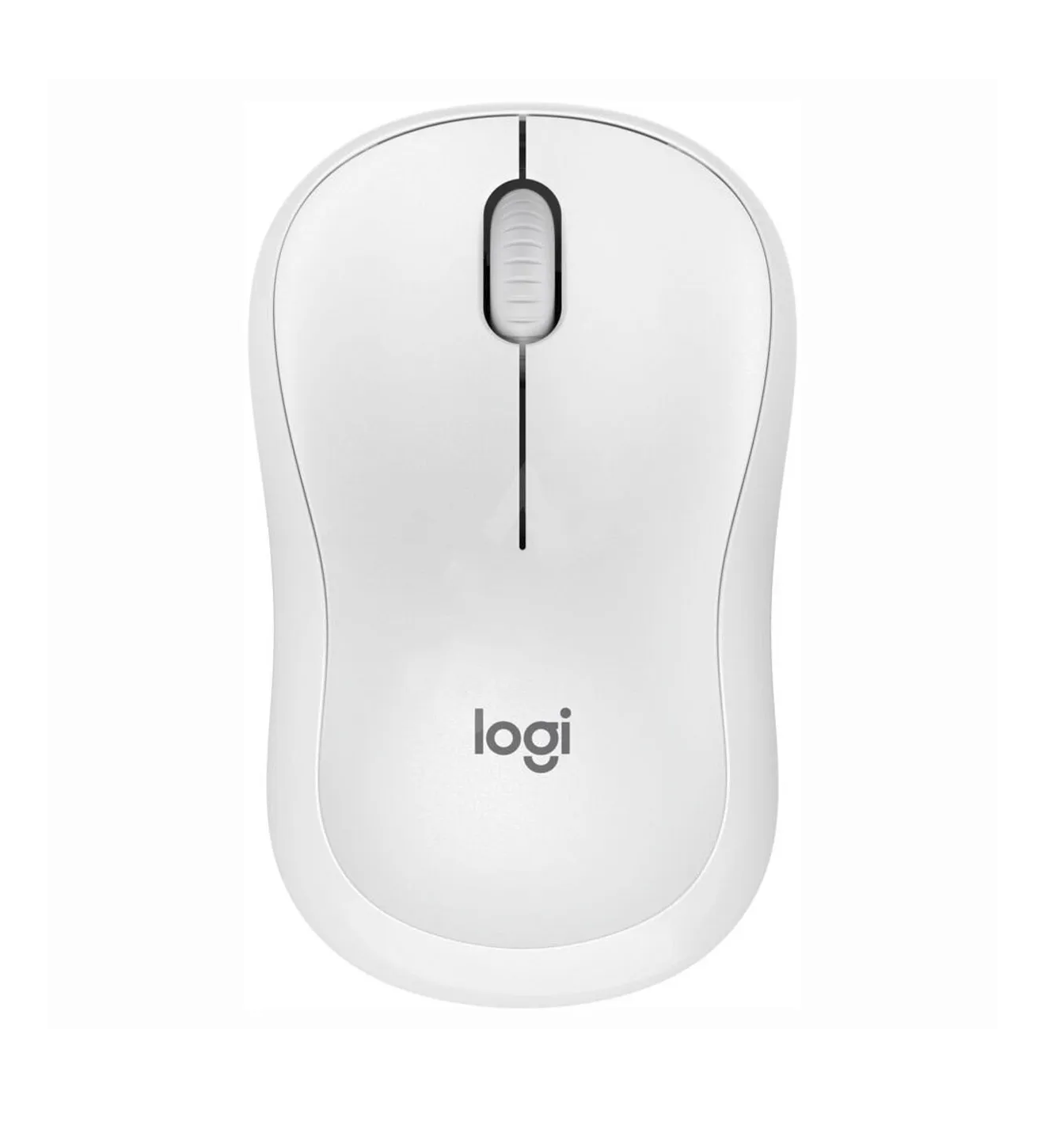 Logitech M220 Silent Ratón Wireless Negro